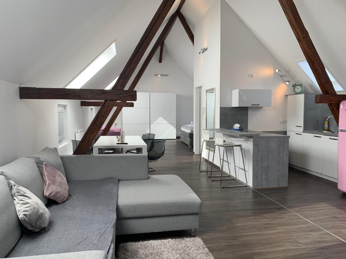 Best Business Buehl - Boardinghouse 외부 사진