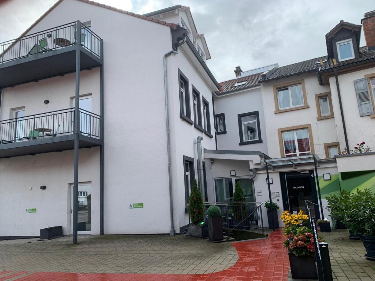 Best Business Buehl - Boardinghouse 외부 사진