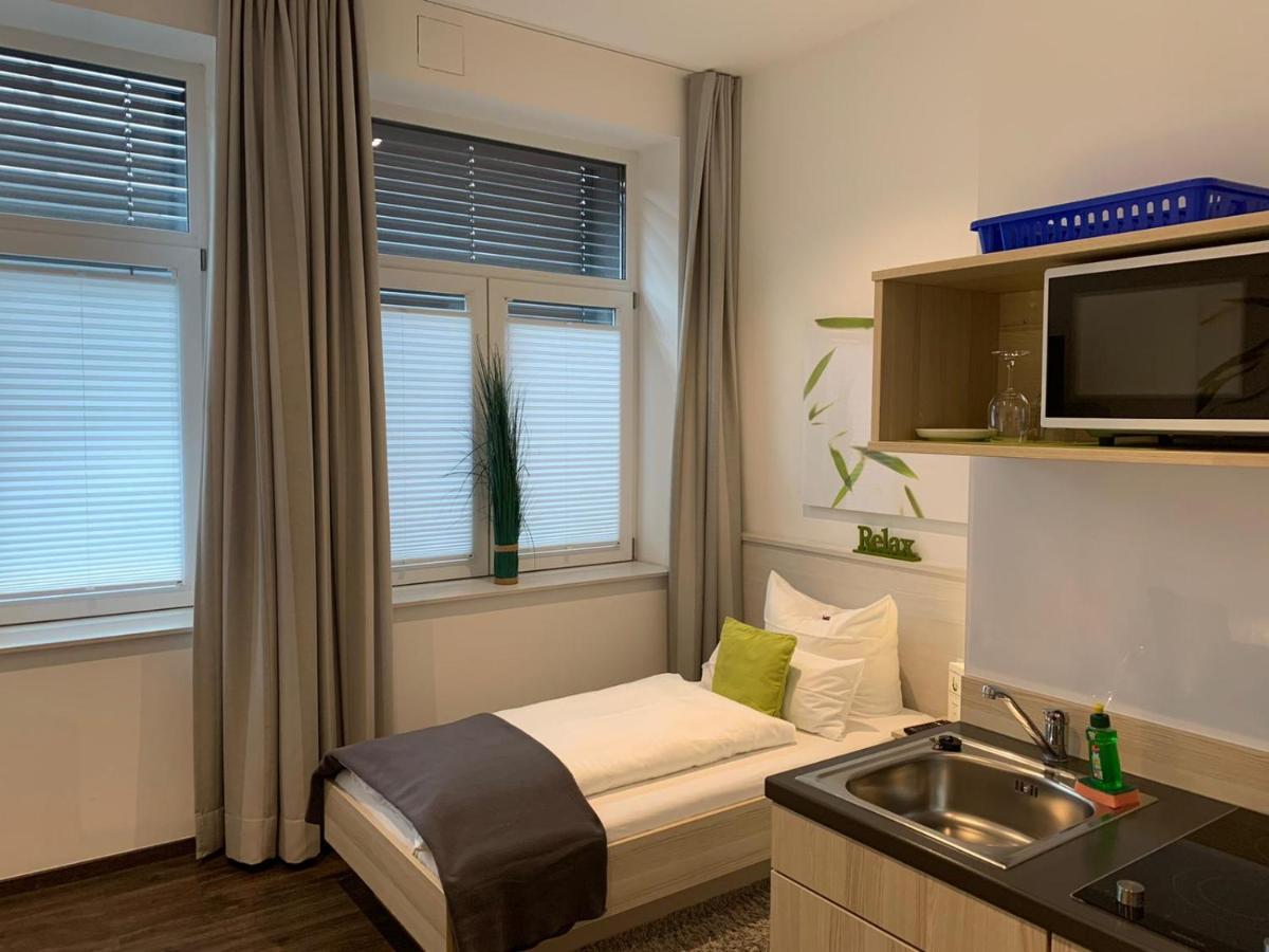 Best Business Buehl - Boardinghouse 외부 사진