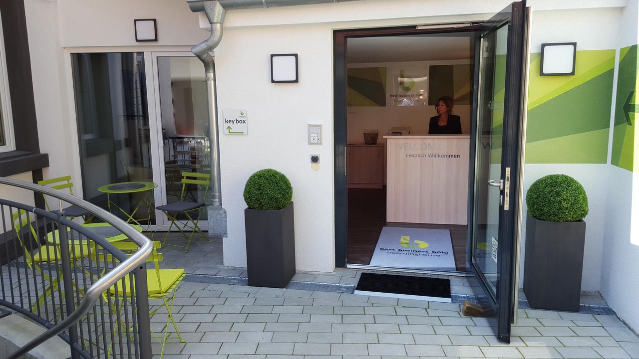Best Business Buehl - Boardinghouse 외부 사진