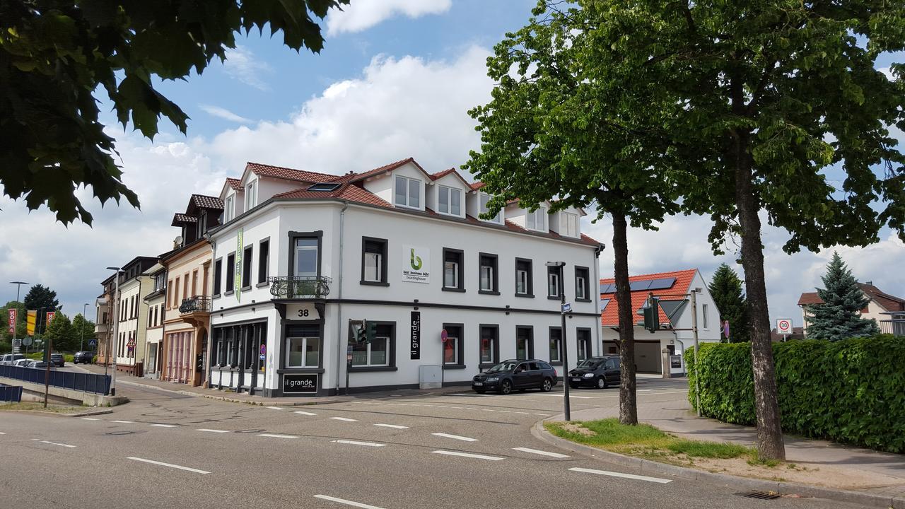 Best Business Buehl - Boardinghouse 외부 사진